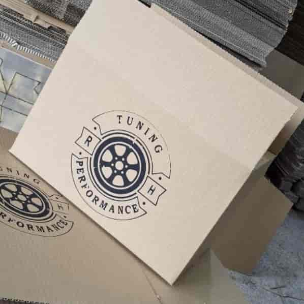 Iranian carton making